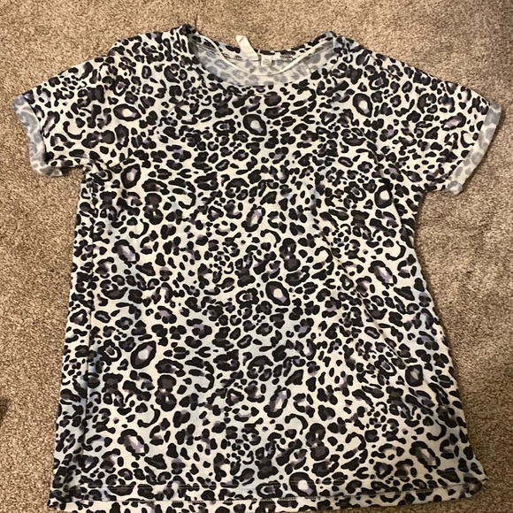 Cable and gauge T-shirt - Picture 1 of 1